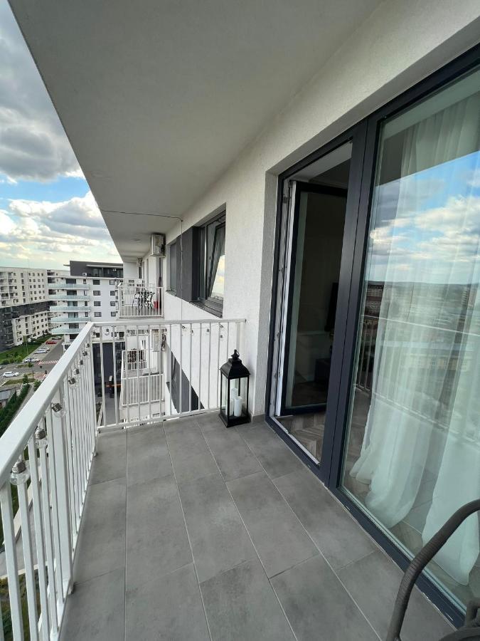 Glim Suite Oradea Exterior photo
